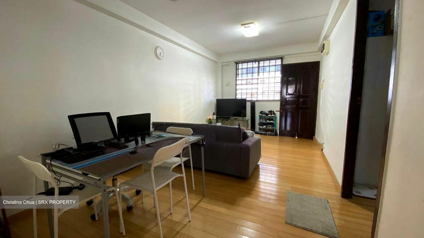 Blk 82 Commonwealth Heights (Queenstown), HDB 3 Rooms #515911961